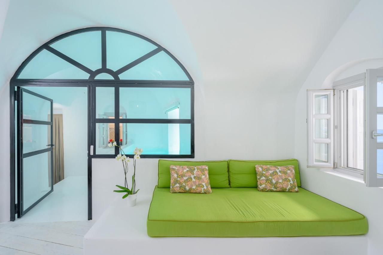 Nano Oia Canaves Ngoại thất bức ảnh
